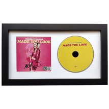 Meghan Trainor Signed CD Booklet Cover Made You Look Beckett Authentic A... - $164.92