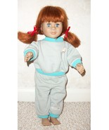  18-Inch-Tall Battat Doll (#0342) - £31.44 GBP