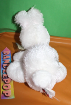 Ganz Webkinz Rabbit With Tags Stuffed Animal Toy 7&quot; - £15.54 GBP