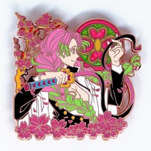 Demon Slayer Mitsuri Kanroji Enamel Pin Figure Love Hashira Kimetsu no Yaiba - £23.97 GBP