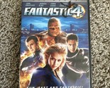 Fantastic Four (DVD, 2005, Full Screen) - $3.99