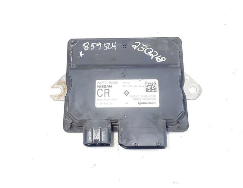 2017 Nissan Pathfinder OEM BCM Body Control Module 237fo-6ka0a - $49.50