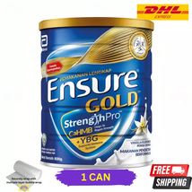 8 X Abbott Ensure Gold 800g Vanilla Flavour Milk Powder -FREE DHL EXPRESS - $555.00