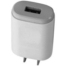 LG Travel Adapter Single 5V/0.85A USB Wall Charger (MCS-02WPE/RE) - White - £3.98 GBP