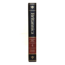 The New Encyclopedia Britannica 15th Edition 1987 Volume N.4 Delusion Fr... - £15.71 GBP