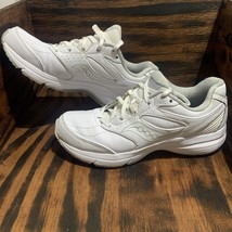 Saucony Echelon Walker 3 Women&#39;s Leather Walking Shoes, Sneakers, White,... - $28.81