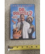 Dr. Dolittle 2 (DVD, 2001, Widescreen Version) - $2.97