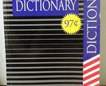 The New International Webster&#39;s Dictionary [Paperback] Unknown - $2.93