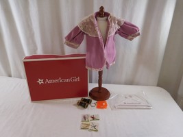 American Girl AG Samantha Bird Watching Outfit Samantha’s Coat Binoculars Cards - $317.81