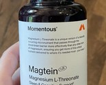 Momentous Magnesium Threonate 90 Capsules Sleep and Cognitive Support ex... - £33.23 GBP