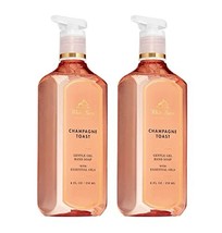 Bath &amp; Body Works Champagne Toast Deep Cleansing Hand Soap 2 Pack 8 oz. ... - $20.05 CAD