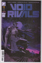 VOID RIVALS #7 (IMAGE 2024) C2 &quot;NEW UNREAD&quot; - £3.70 GBP