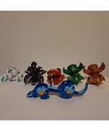 BAKUGAN Spin Master Bakugan Battle Brawlers Lot Of 6 Balls - $22.08