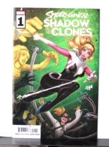 Spider-Gwen Shadow Clones #1 May 2023 - £4.59 GBP