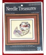 Needle Treasures Counted Cross Stitch Threads To The Past 04702 OPEN PKG - £8.68 GBP