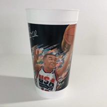 NBA Dream Team 1992 Chris Mullen Warriors Cup #7 of 10 McDonald&#39;s - USED - £6.23 GBP