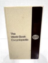 Vintage World Book Encyclopedia Plastic Pocket Still Coin Piggy Bank 3 1... - $12.38