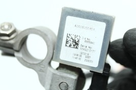 2015-2021 MERCEDES C300 C43 W205 NEGATIVE BATTERY WIRE HARNESS CABLE H1629 image 14