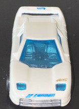 1991 Hot Wheels Vintage Collector #454 Zender Fact 4 White, 1:64 diecast loose - £7.87 GBP