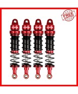 4pcs RC Shock Absorber Set for Axial TRX-4 D90 - Easy Install &amp; Precisio... - $715.68 MXN