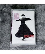 Stevie Nicks - Rock A Little - 1985 Cassette Tape - Modern Records A4-90... - $502.52 MXN