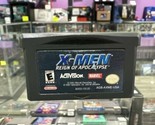 X-Men: Reign of Apocalypse (Nintendo Game Boy Advance, 2001) GBA Tested! - $23.33