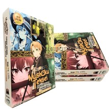 DVD Anime Mushoku Tensei: Isekai Ittara Honki Dasu Season 1+2 (1-23 End) Eng Dub - £18.33 GBP