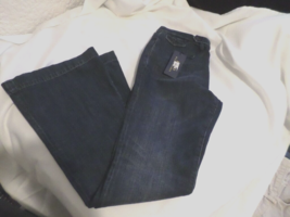 Polo by Ralph Lauren Wide Leg Flare Jeans NWT Sz 31 - £51.32 GBP