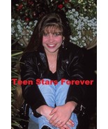 Danielle Fishel 4×6 photo Boy Meets World leather jacket knees Bop Teen ... - £6.27 GBP