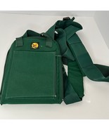 NadaChair Portable Chair Folding Seat Back Support Forest Green Sport Ba... - $32.20 CAD
