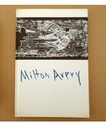 Milton Avery Prints and Drawings 1966 Una E Johnson - $48.67 CAD