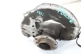 2002-2005 BMW E65 745i 745Li FRONT LEFT DRIVER SIDE SPINDLE KNUCKLE HUB P8206 image 3