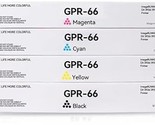 Gpr66 Gpr-66 Xxl Extra High-Yield Gpr 66 Toner Cartridge Remanufactured ... - £810.73 GBP