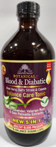 Organic BLOOD &amp; DIABATIC Balance Care Tonic Detox, By Essential Palace 5... - €25,32 EUR