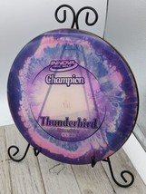 NEW Innova Champion Thunderbird Driver Custom Dyed Disc Golf Disc 169 Grams - £26.22 GBP
