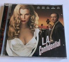 L A Confidential - Colonna Sonora Originale CD Vgc. Originale Film Score - £5.25 GBP