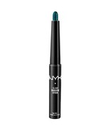 2 NYX Glam Shadow Stick Glistening Emerald GSS03 Eyeshadow NEW - $20.00