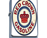 Vintage Poster D257 Windproof Dual Flame Torch Lighter Red Crown Gasoline - £13.16 GBP