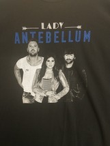 Lady Antebellum Shirt You Look Good 2017 Tour Country Music Adult Size XL - $12.86