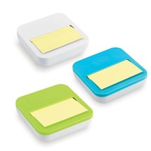 Post-It Dispenser and Pad - $6.00