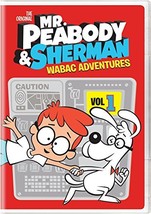 Mr Peabody Sherman Wabac Adventures Volume 1 - £5.83 GBP