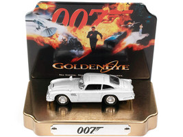 Aston Martin DB5 RHD (Right Hand Drive) Silver Metallic 007 (James Bond) &quot;Gol... - £24.03 GBP