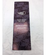 Israel Carine Kleiman Jerusalem Hand Woven Talliot Khutzot Hayotzer Broc... - $67.82 CAD