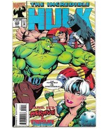 Incredible Hulk #409 ORIGINAL Vintage 1993 Marvel Comics  - £5.42 GBP