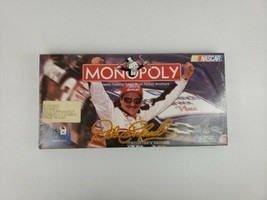 NEW Dale Earnhardt Sr Collectors Edition Monopoly NASCAR Board Game 2000 SEALED - £31.13 GBP