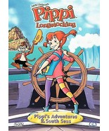 Pippi Longstocking: Pippis Adventures On The South Seas (DVD) - €5,17 EUR