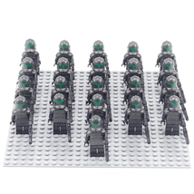 21pcs Special Forces Troopers Elite Squad Troopers Army Minifigures Set - $26.68
