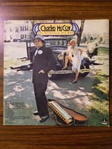 Charlie McCoy - The Nashville Hit Man - Monument - KZ 32922 - £3.71 GBP