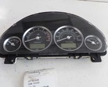 Speedometer Cluster With Supercharged Option R Model Fits 03-05 S TYPE 2... - $80.29