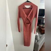 NWOT Axara Paris Open Back Dress – Size M ✨ - $22.44